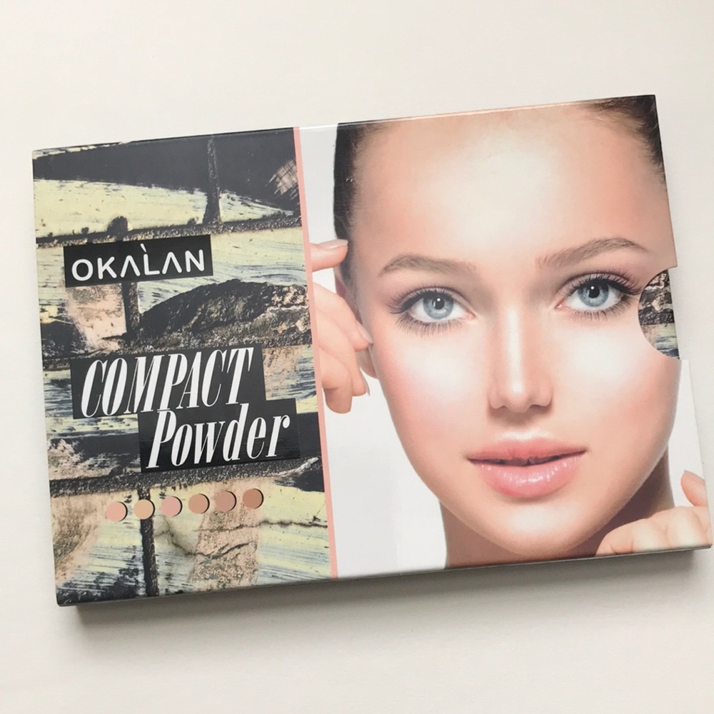 Compact Powder